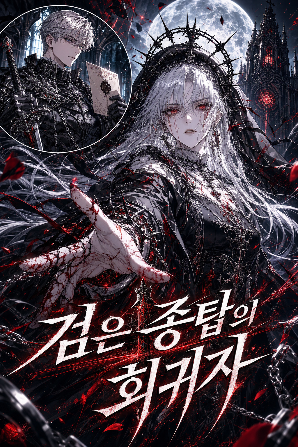 검은 종탑의 회귀자