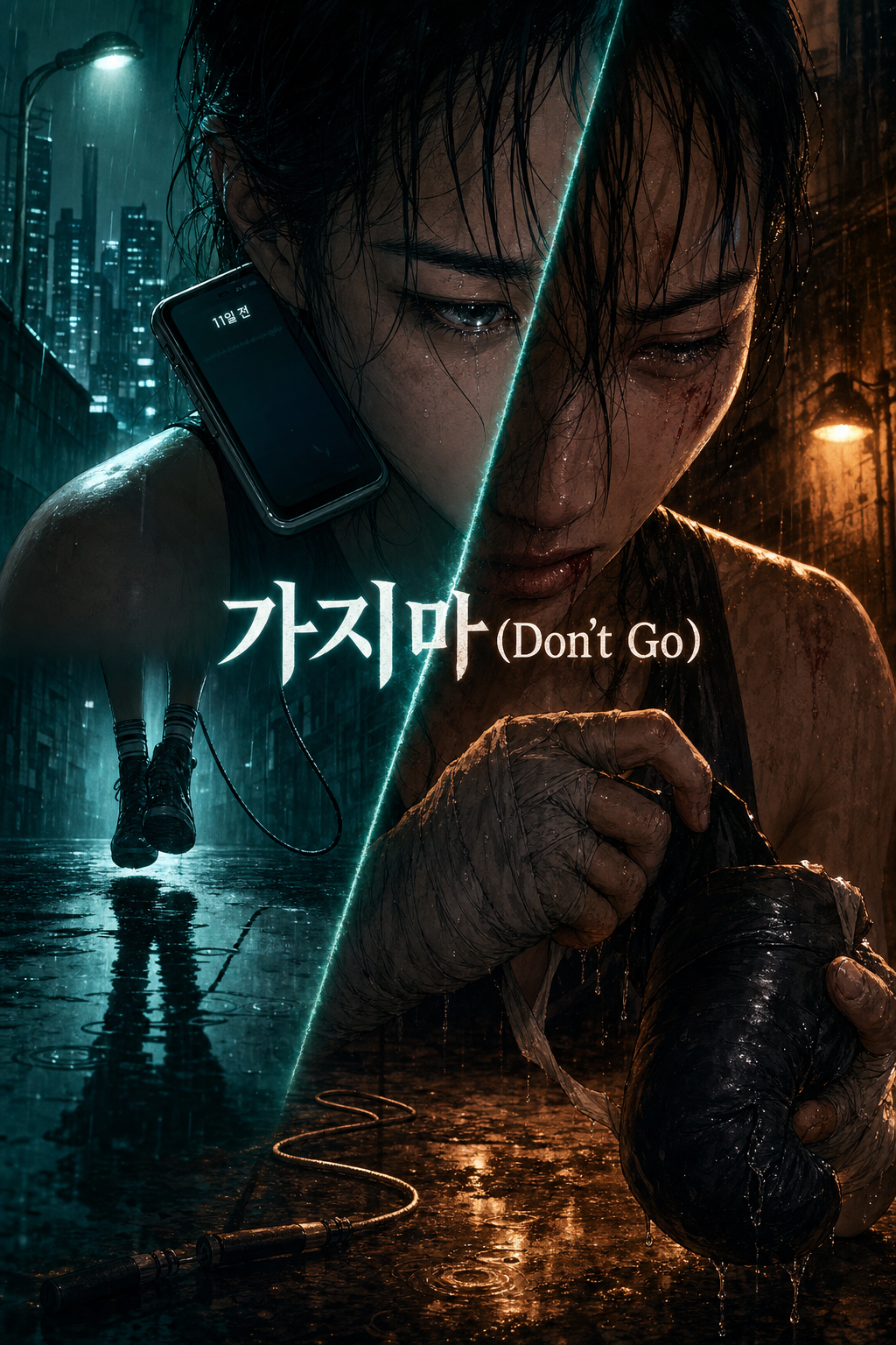 가지마 (Don't Go)