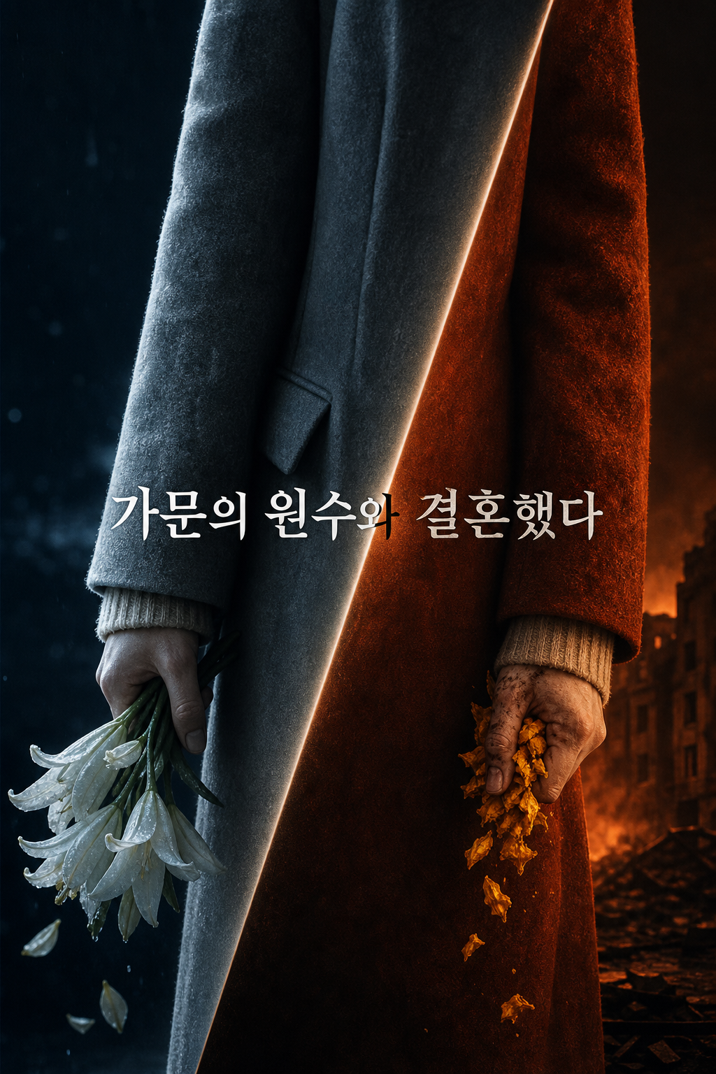 가문의 원수와 결혼했다